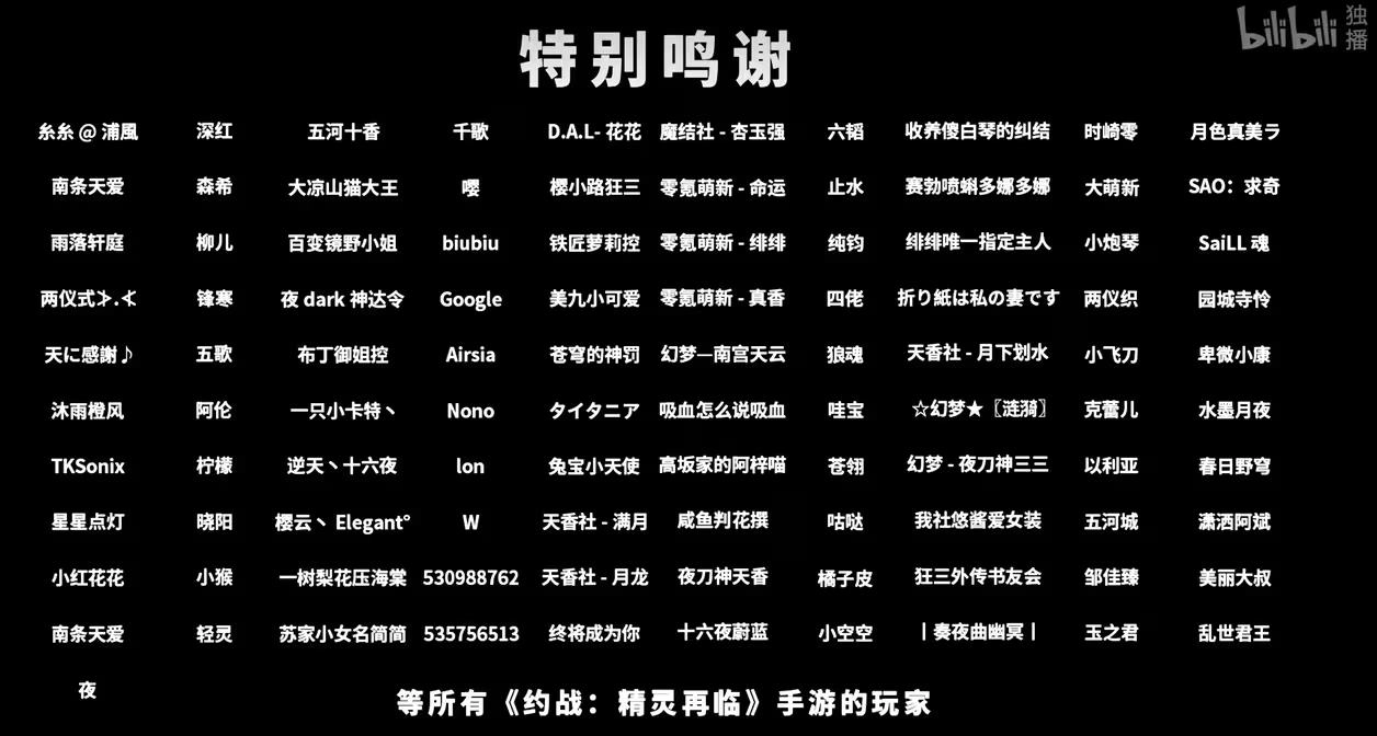 《约会大作战》终章来了！但我觉得这个IP真的得给中国粉丝磕一个