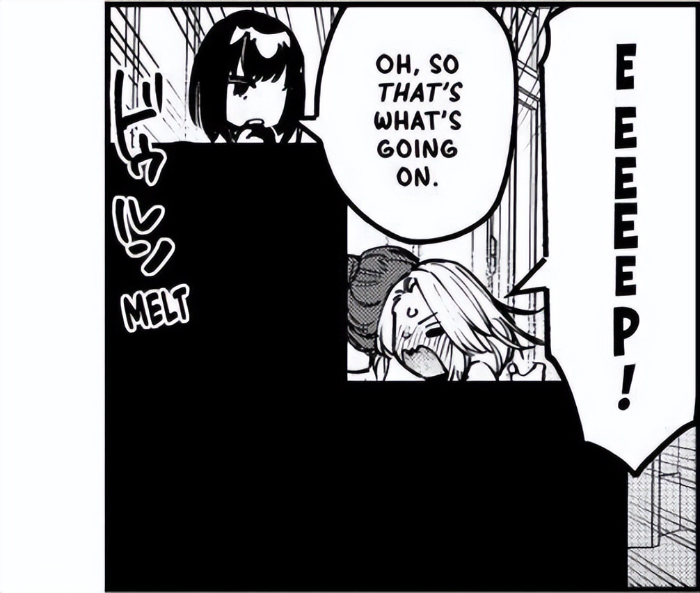 买正版反而像看盗版？这波漫画的“打码”操作，离谱到出圈