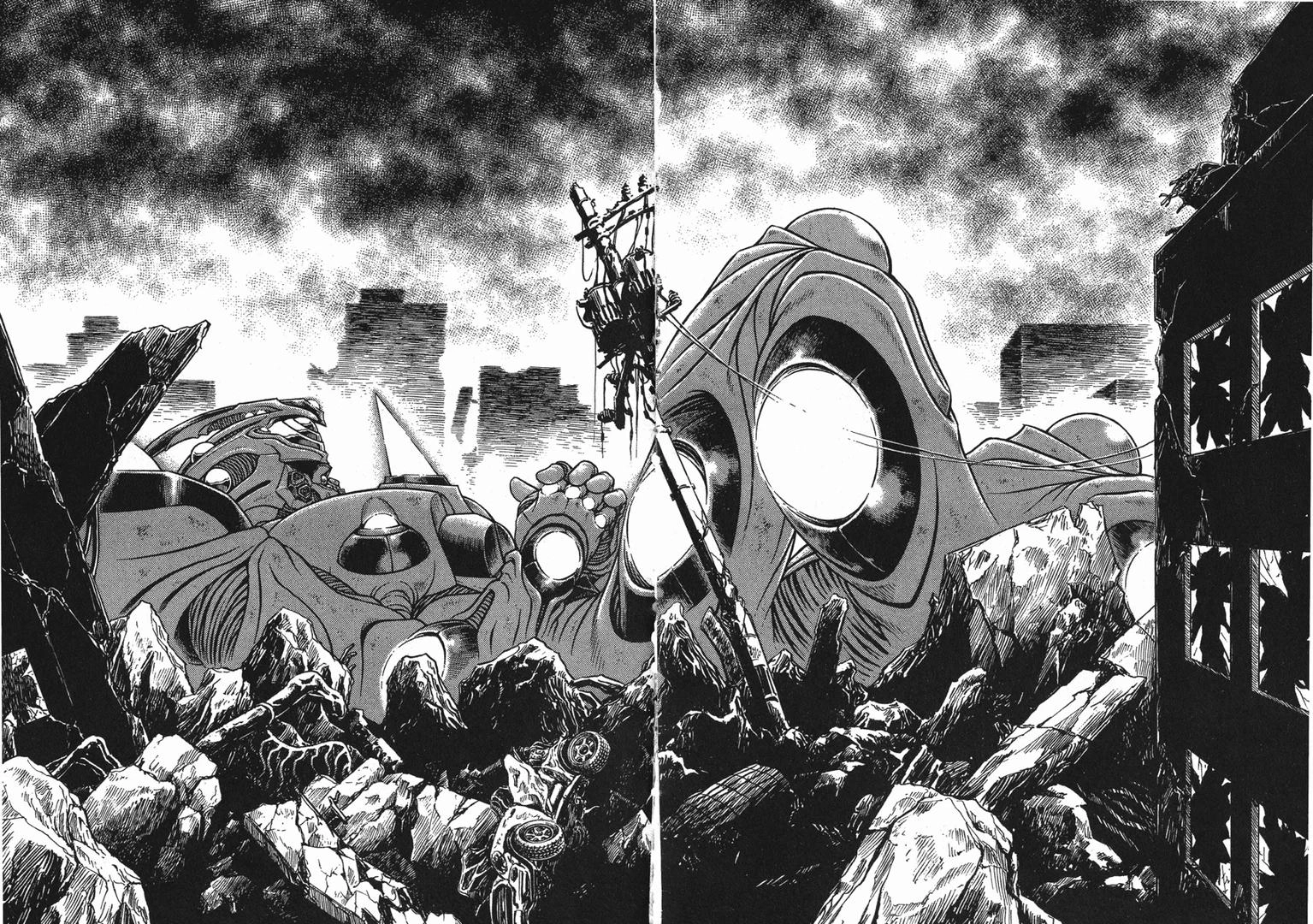 巨神殖装（Gigantic）终极形态：最强战力的秘密与代价