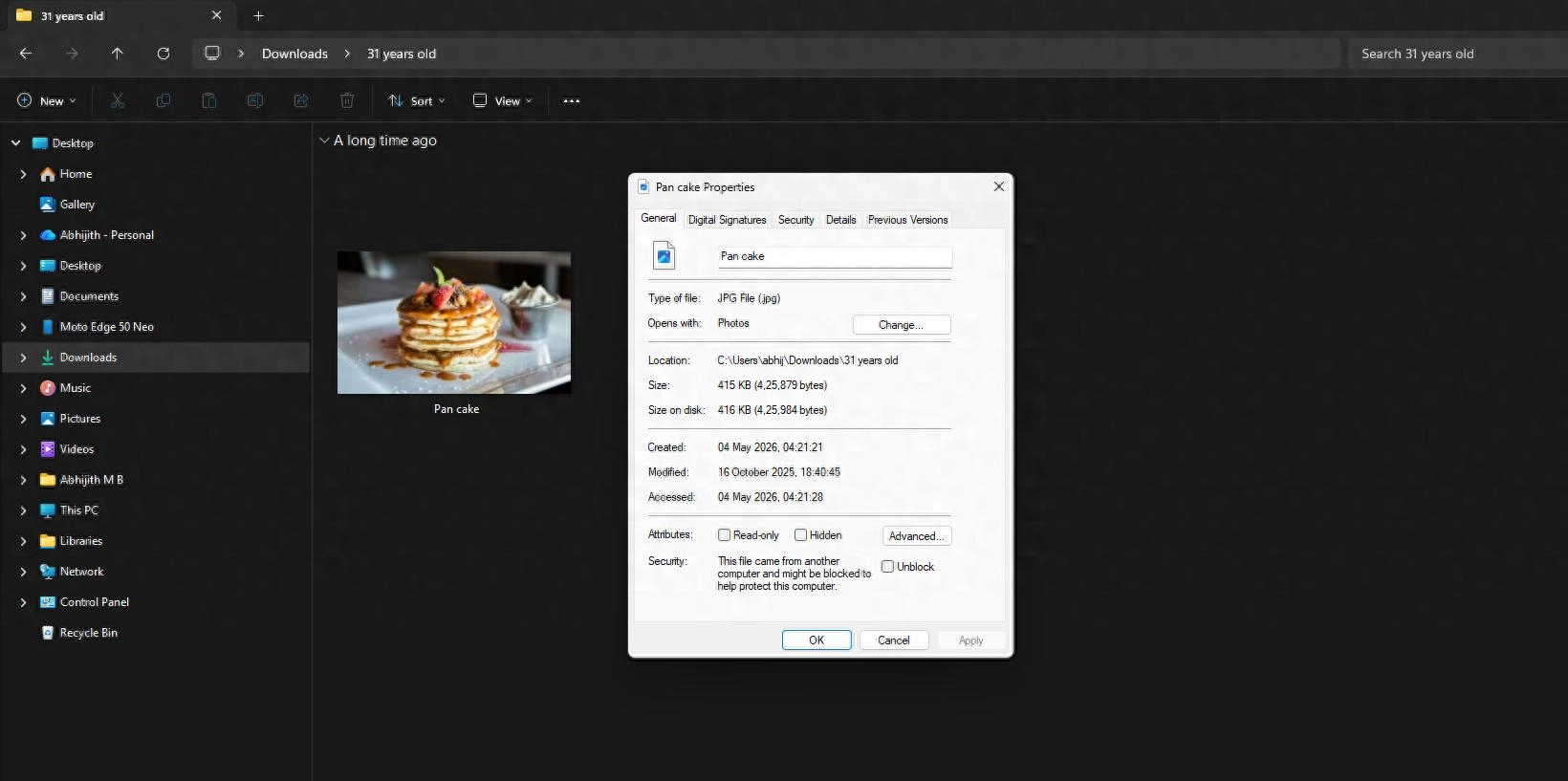 微软将WinUI 3彻底重做Windows 11资源管理器“属性”对话框 - 万事屋