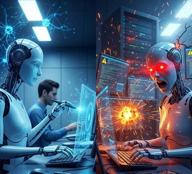 AI九秒删光整个数据库！创始人崩溃控诉：比卧底还狠