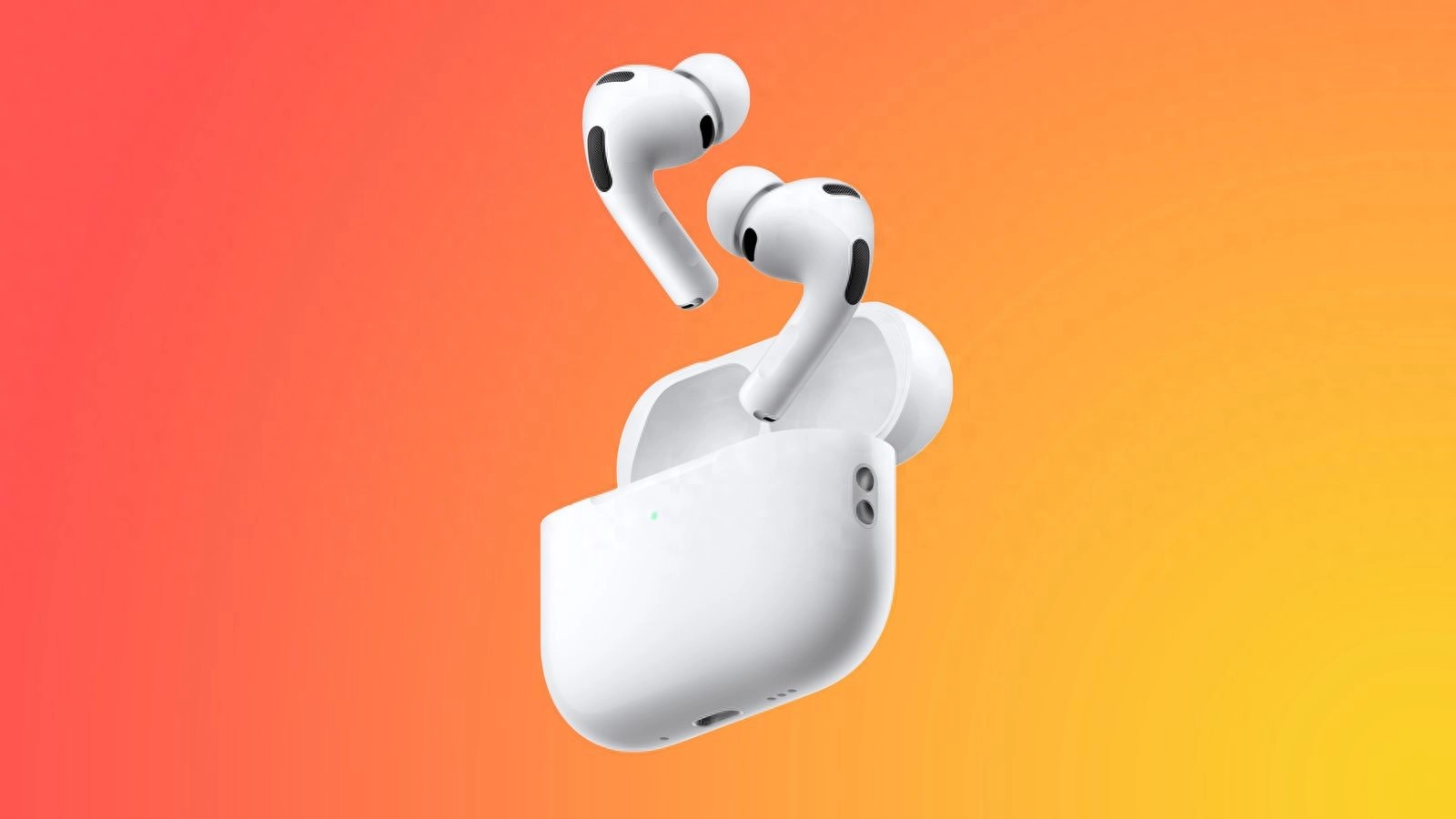 苹果内置摄像头版 AirPods Pro 进入“高级”测试阶段 - 万事屋