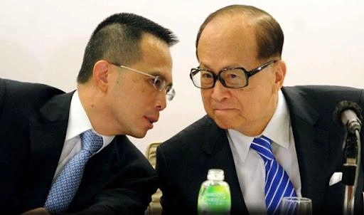 李嘉诚儿子拿下世界杯转播权,全网炸锅