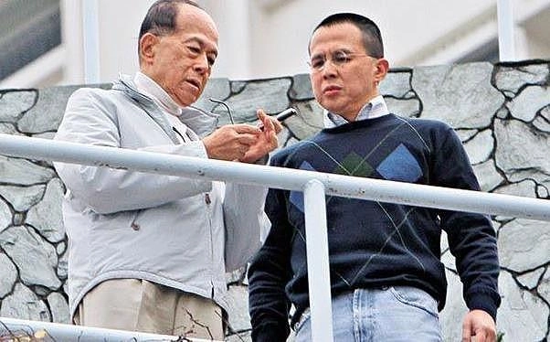 李嘉诚儿子拿下世界杯转播权,全网炸锅