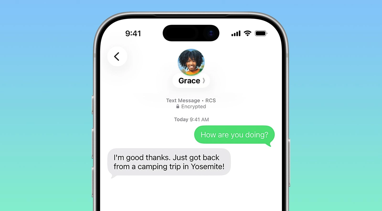苹果iOS/iPadOS 26.5发布 RCS 端到端加密上线 新增彩虹墙纸与地图推荐