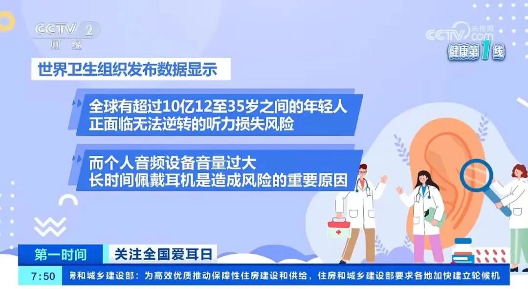 “降噪耳机受害者出现”，冲上热搜！华为、Beats、索尼等品牌回应，医生提醒