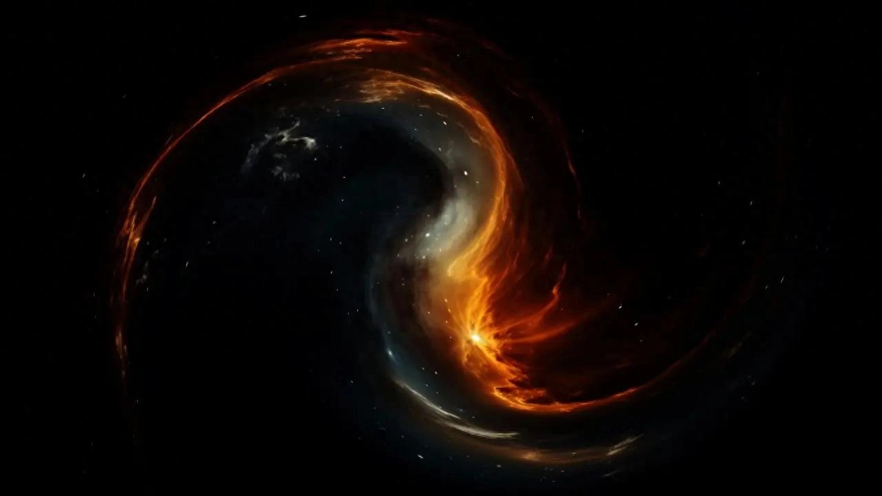 长达140亿光年的最大宇宙结构被发现 - 万事屋