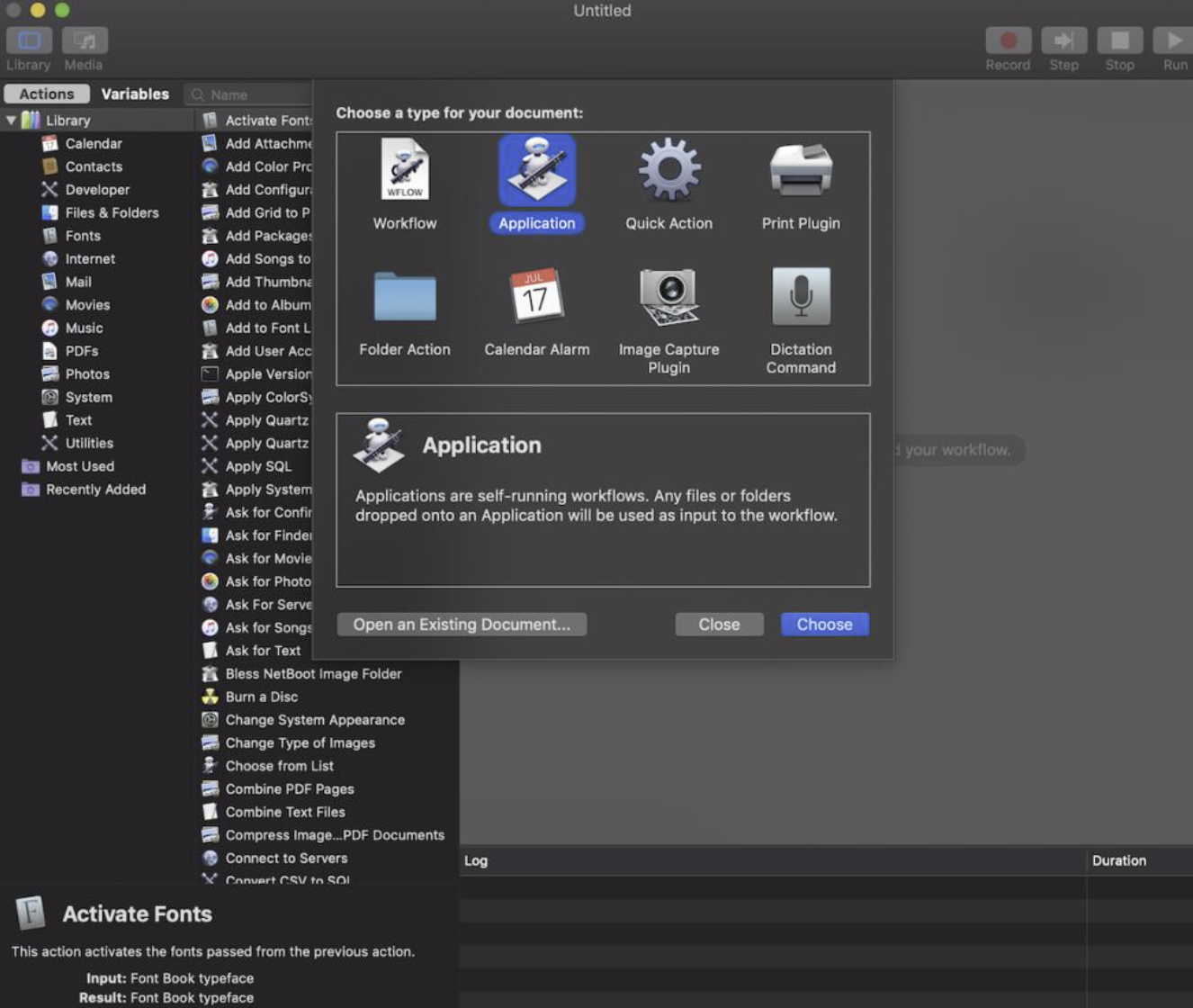 macOS26利用自带的Automator神器双开微信！ - 万事屋