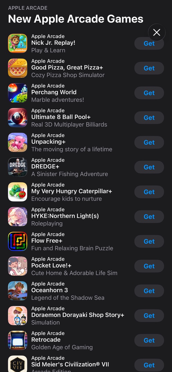 国人大概不在意，Apple Arcade的游戏质量越来越高了 - 万事屋