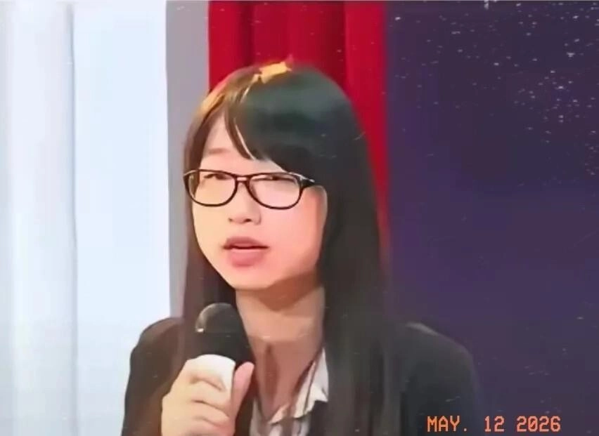 余思月的话题不应该只是眼前