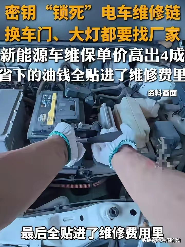 省油，但不省钱，买车的时候要想清楚了 - 万事屋