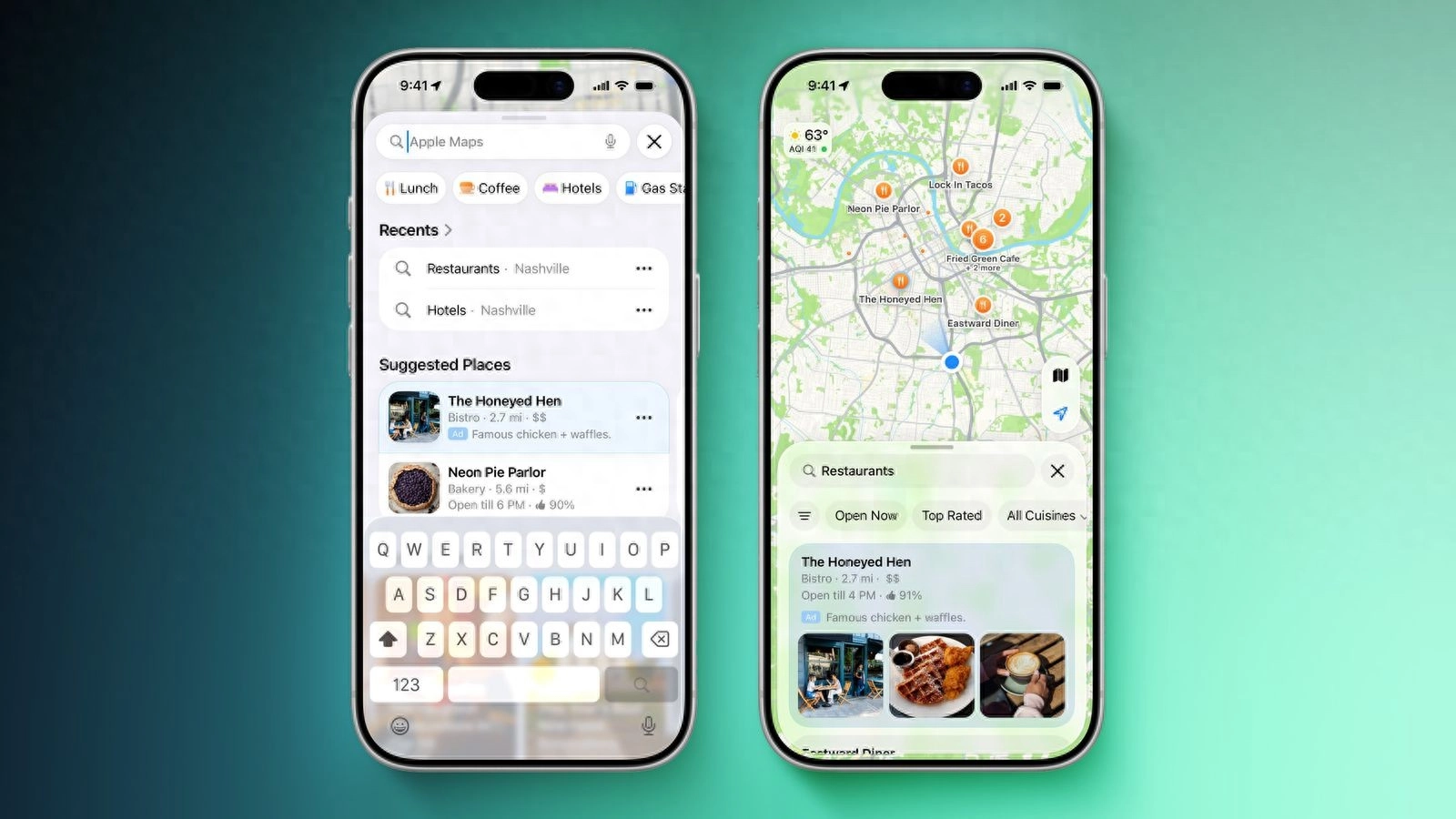 苹果地图应用广告今夏登陆 iOS 26.5“推荐地点”功能已上线 - 万事屋