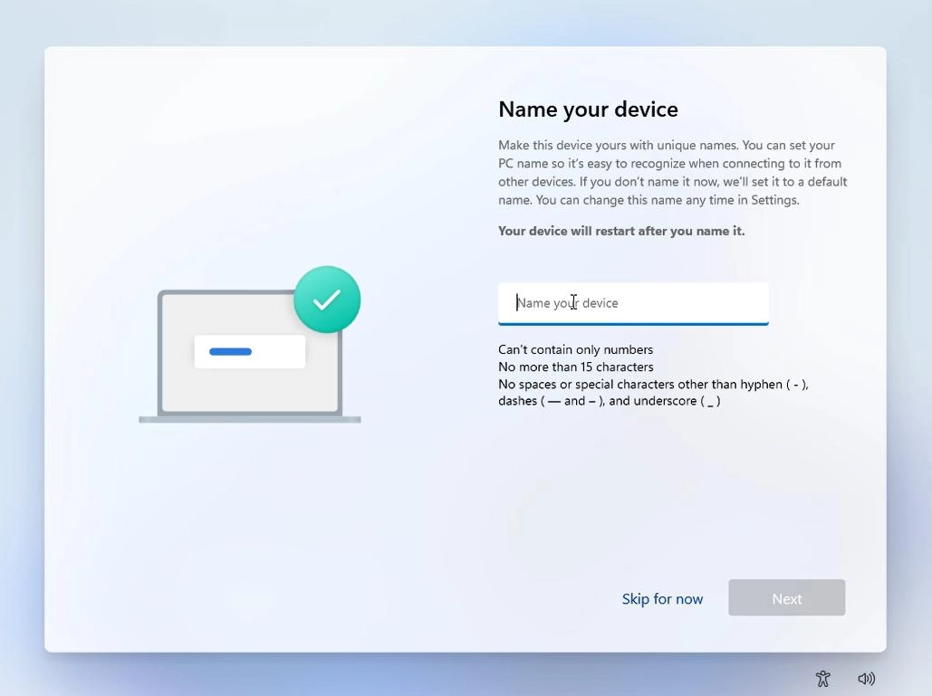 微软终结Windows 11用户文件夹五个字母的命名规则 但仅适用于新安装系统