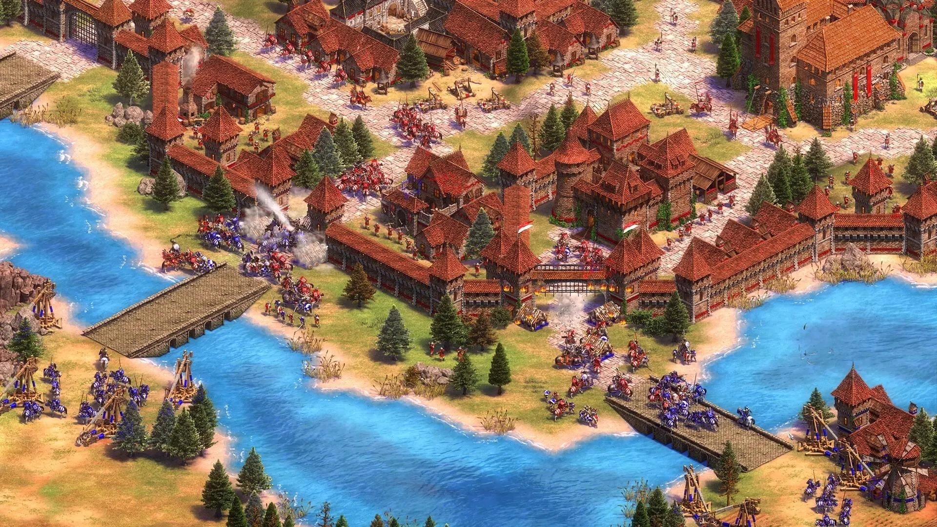 《帝国时代II：决定版》正式登陆 macOS 平台