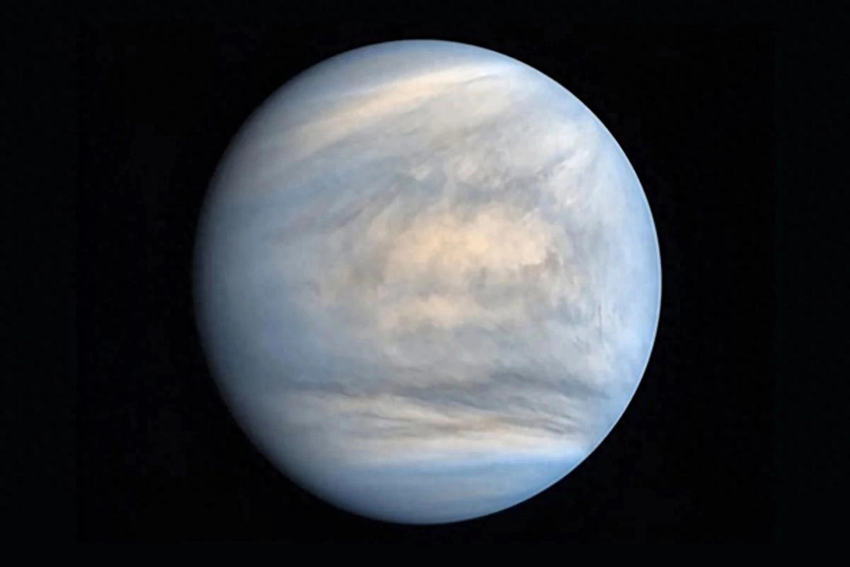 地球或正在向金星“播种”生命 新研究提出跨行星胚种假说 - 万事屋