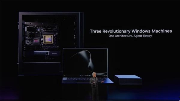 重新发明电脑！黄仁勋正式发布Windows专用处理器RTX Spark：所有老PC都可以扔了