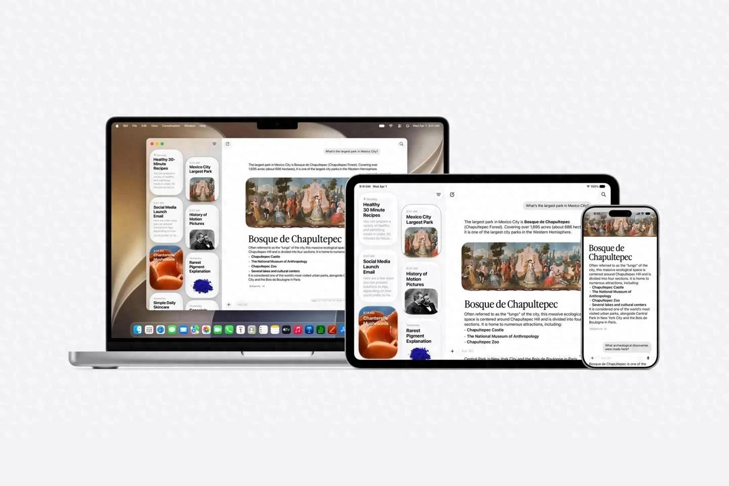 苹果发布全新 Siri AI 与下一代 Apple Intelligence - 万事屋
