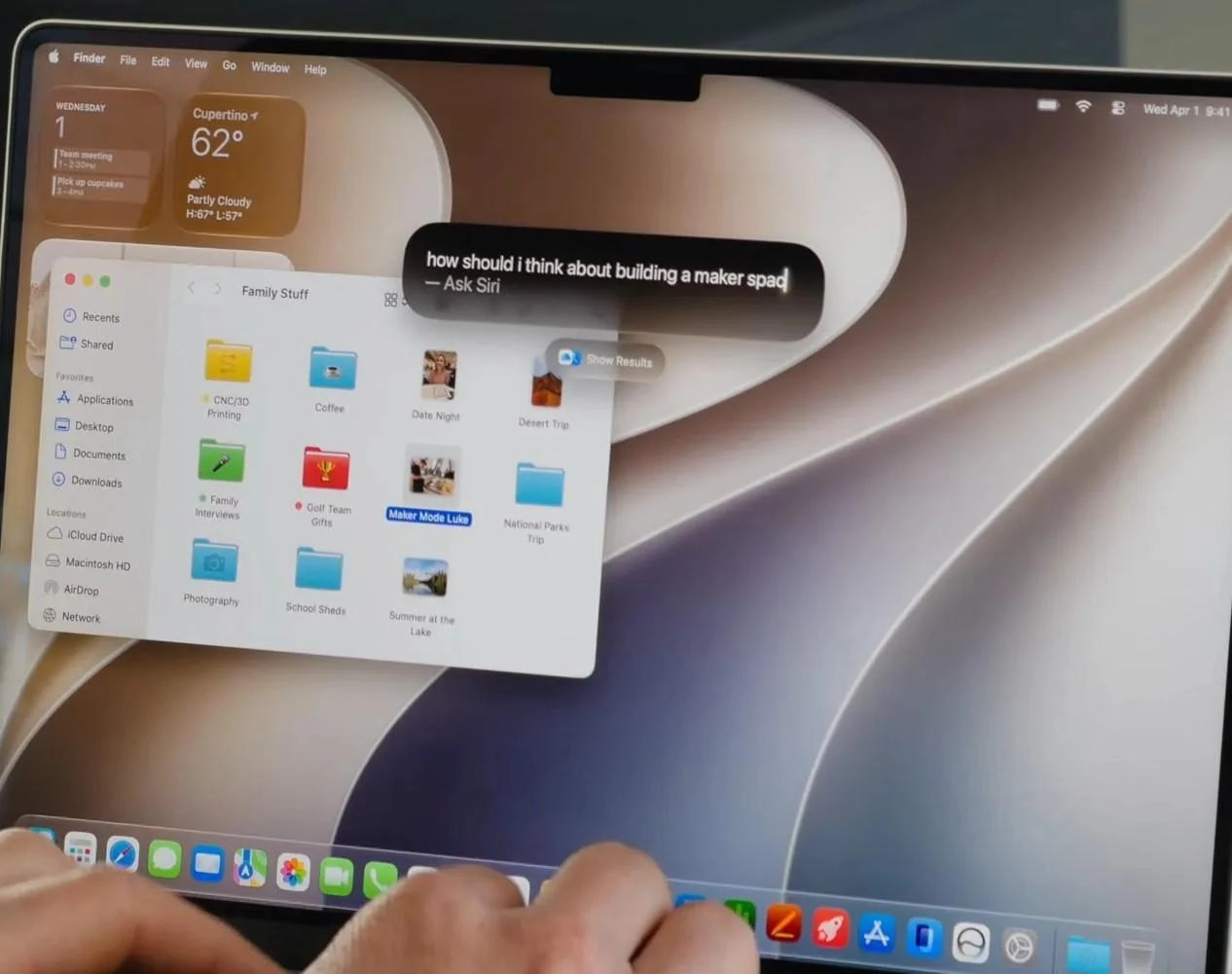 苹果发布全新 Siri AI 与下一代 Apple Intelligence