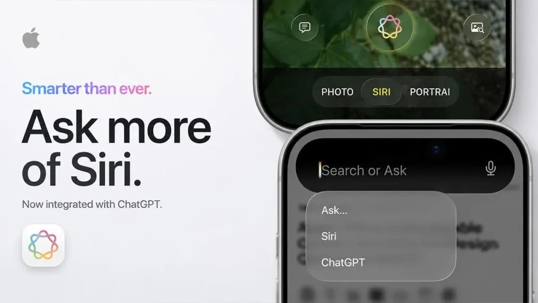 WWDC26官宣！Siri独立成App，接入Gemini全面升级