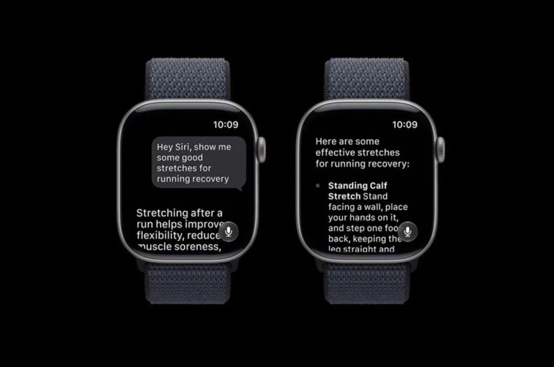 苹果发布包含Siri AI的watchOS 27 仅支持Series 10及之后机型