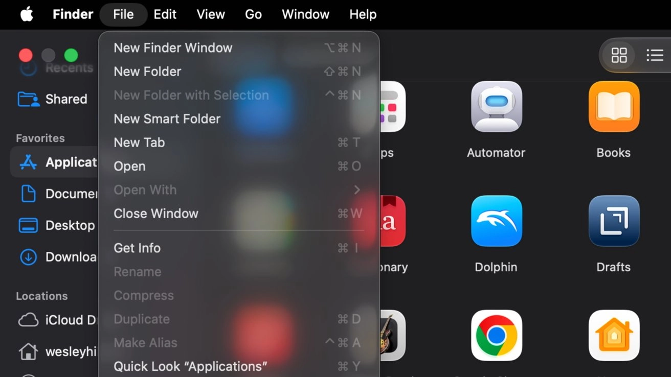 macOS Golden Gate取消菜单图标 被批评多时的设计终于回调