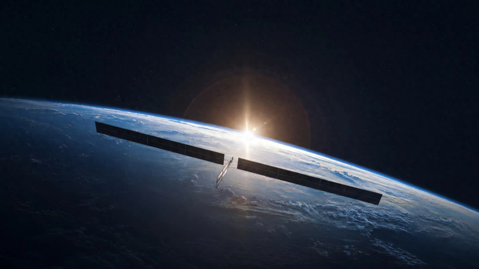 马斯克公布SpaceX首代轨道AI数据中心卫星AI1 为IPO造势 - 万事屋