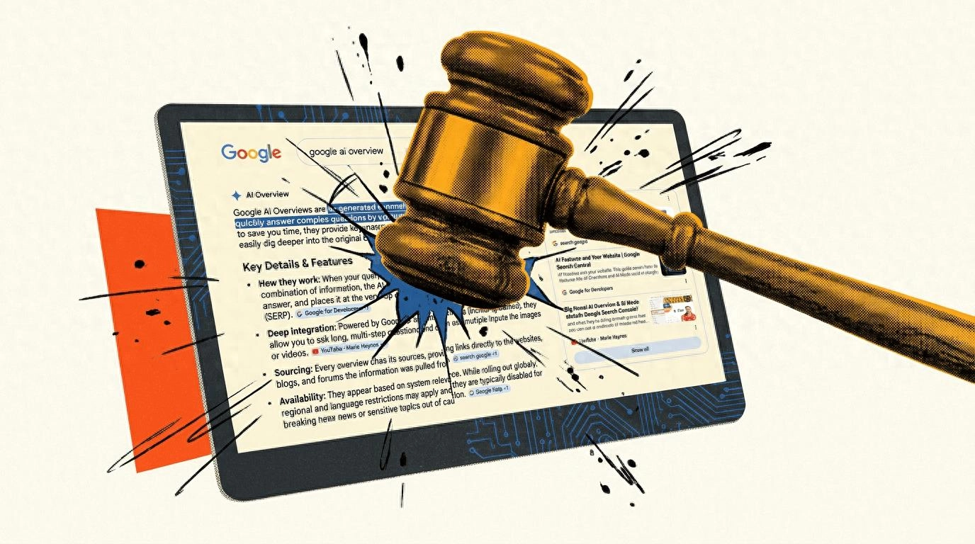 德国法院裁定:Google须为AI搜索摘要虚假内容承担直接法律责任 - 万事屋