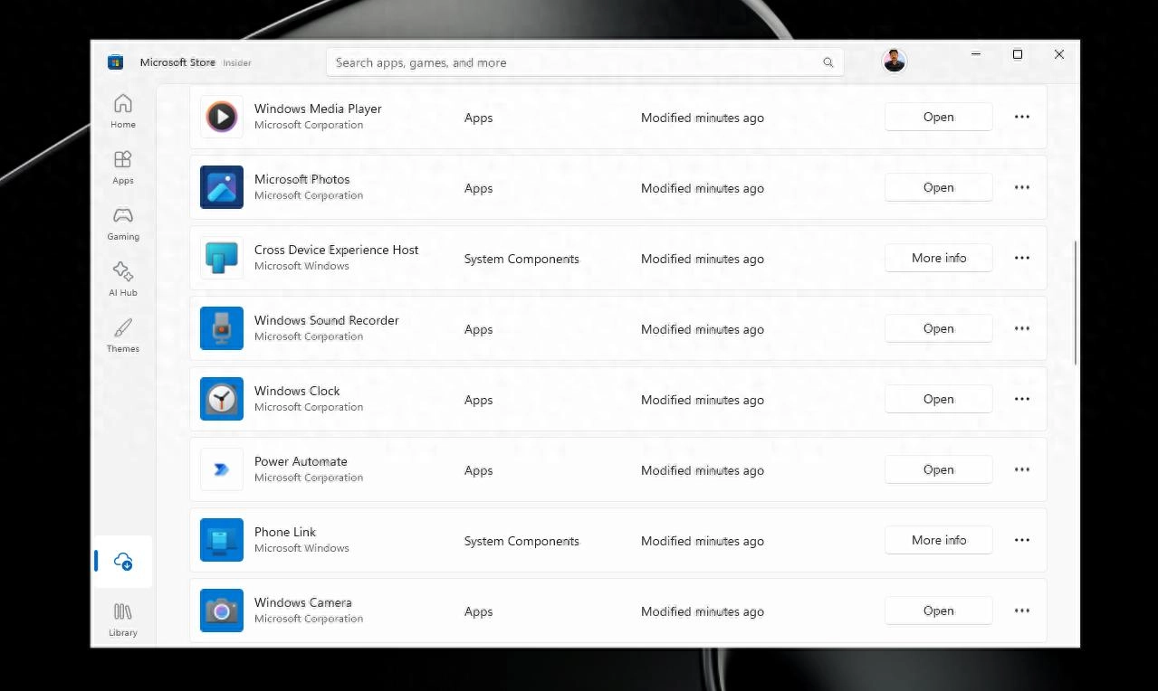Windows Media Player仍在继续开发 性能与旧版存在差距 - 万事屋