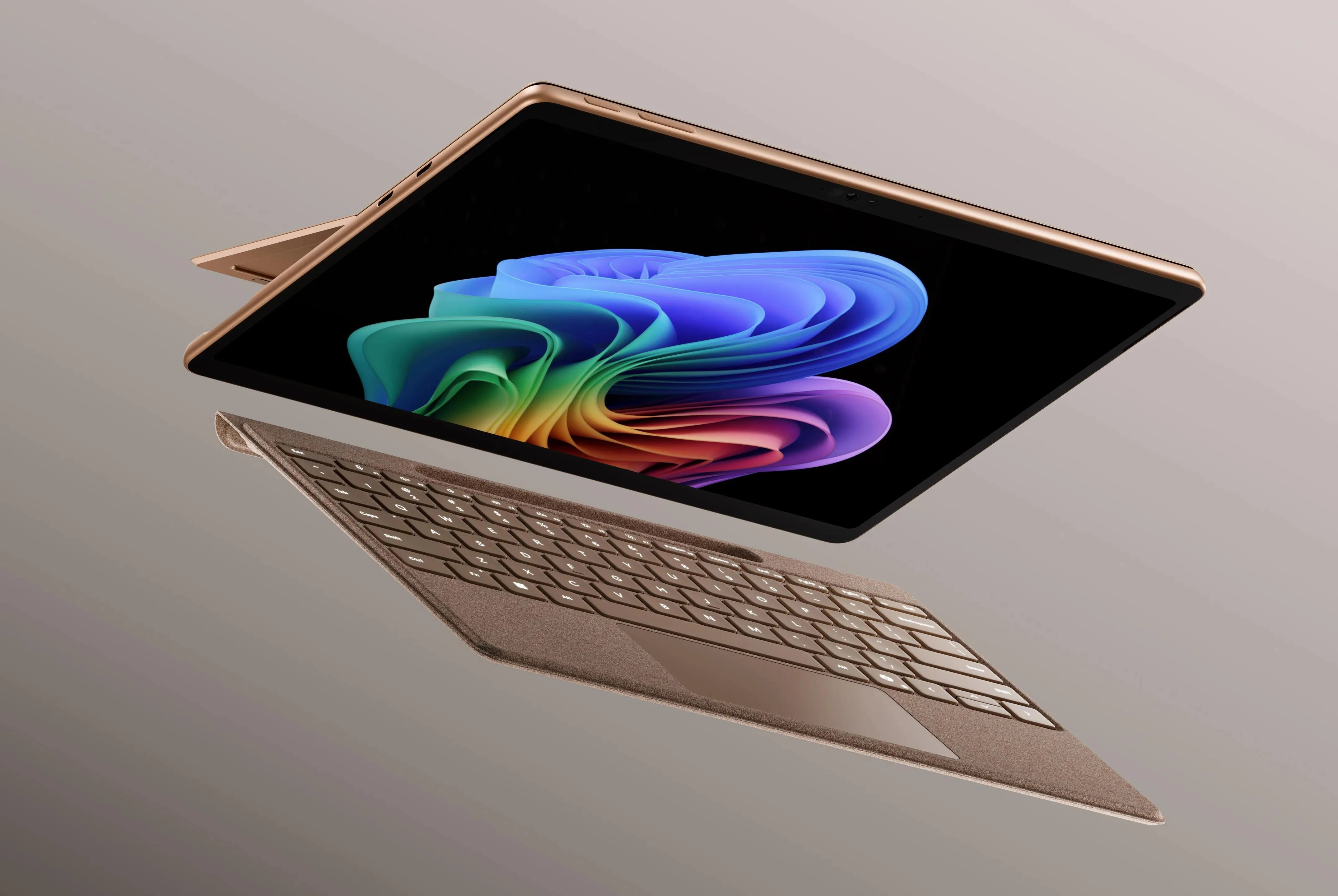 微软推出搭载Snapdragon X2 芯片的Surface Laptop 8和Surface Pro 12