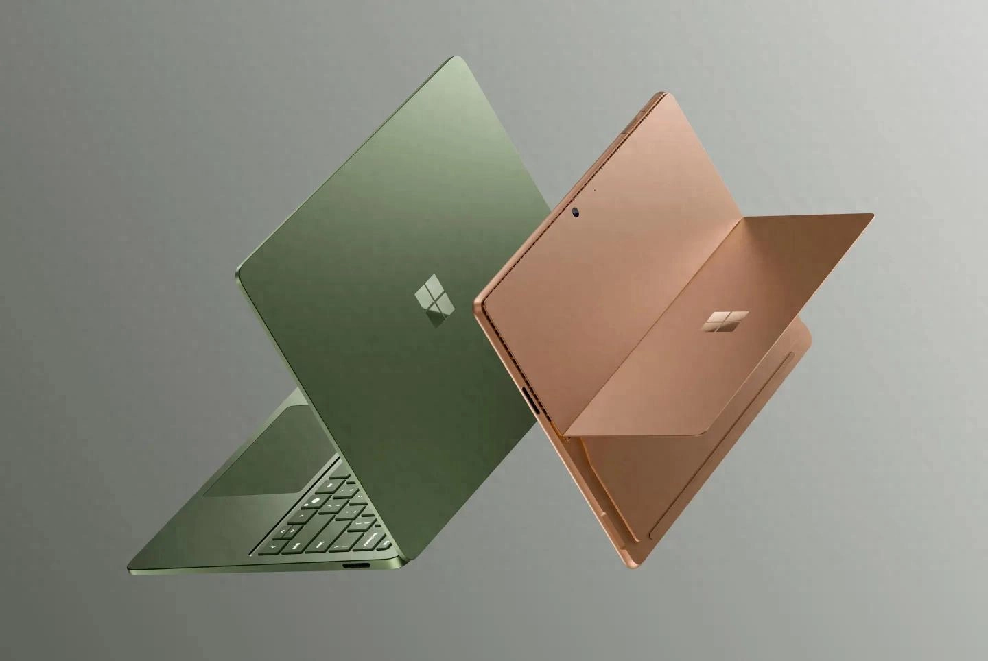 微软推出搭载Snapdragon X2 芯片的Surface Laptop 8和Surface Pro 12 - 万事屋