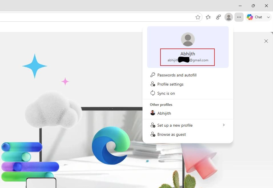 微软弱化账户绑定要求 Edge开始支持用Google账号登录