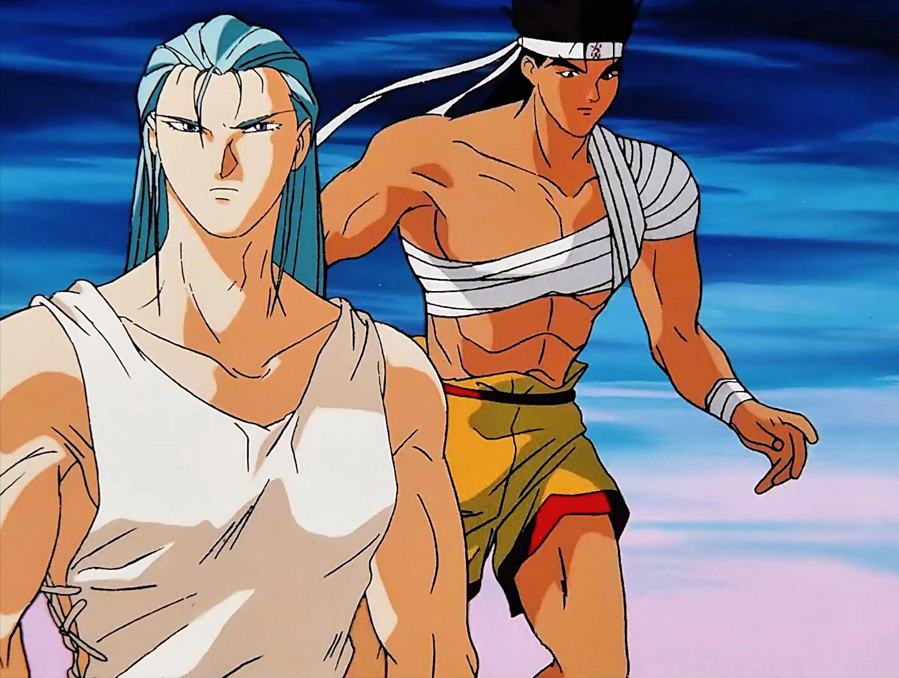 SNK将打造《拳皇》真人电影，选角方面还请慎重啊！