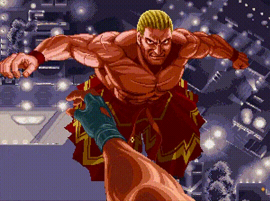 SNK将打造《拳皇》真人电影，选角方面还请慎重啊！