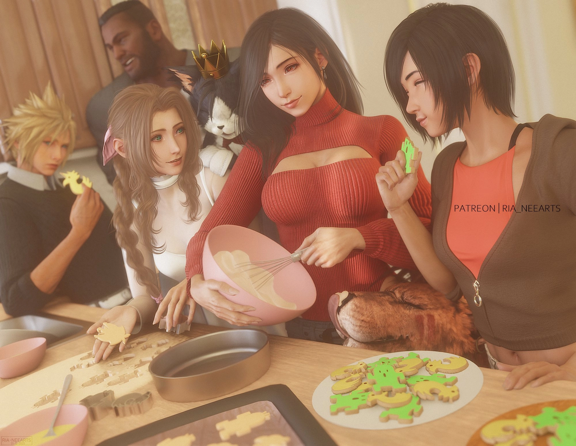 为了避免玩家产生邪念，欧美游戏禁止打造曲线玲珑的美女