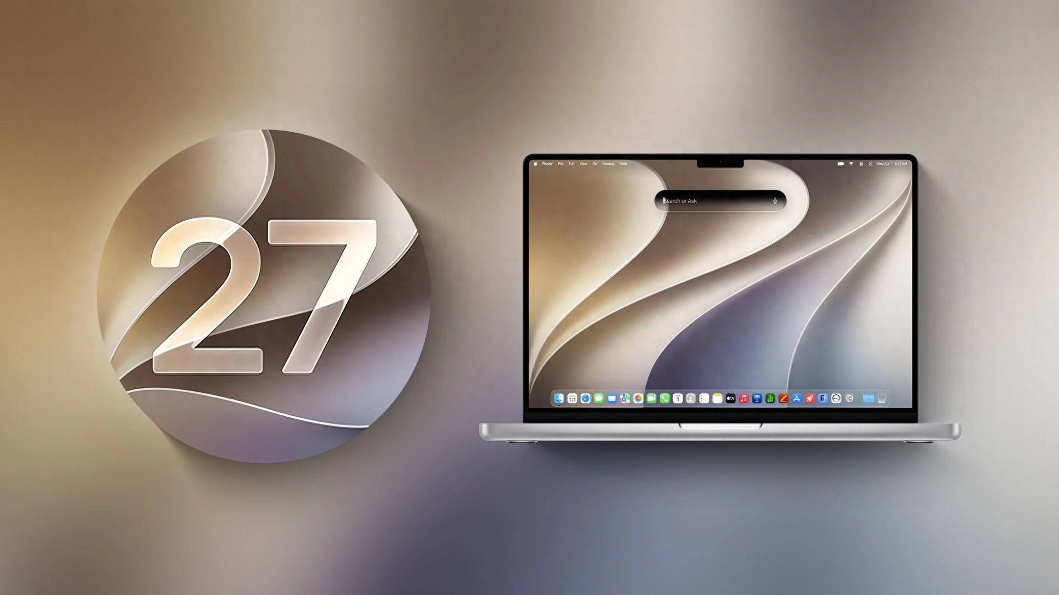 macOS Golden Gate 开发者预览版 Beta 2 推出 - 万事屋