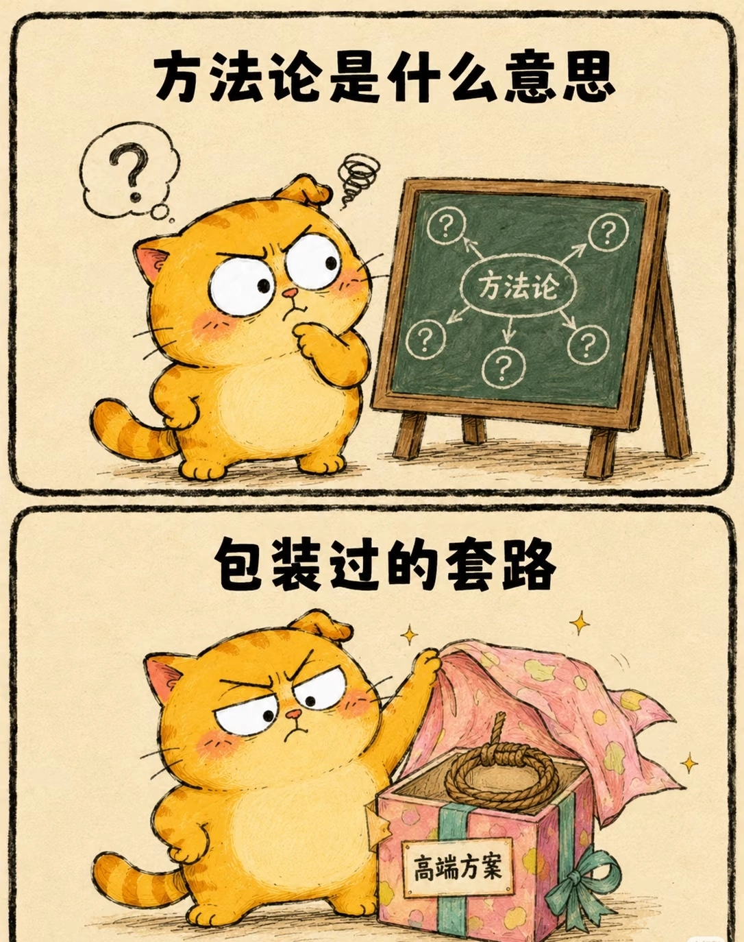 职场黑话翻译器，笑不活了，你中招几个？