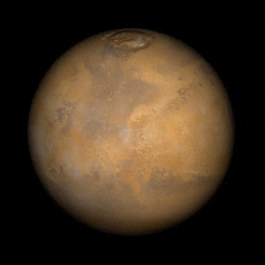 爱因斯坦百年广义相对论助力破解火星“时间之谜” - 万事屋