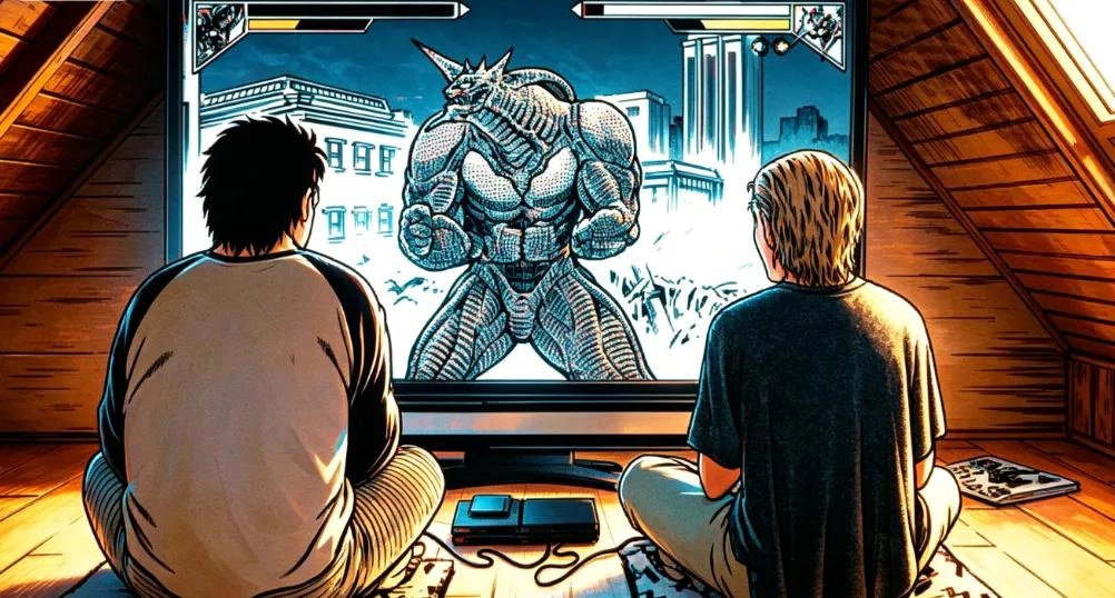 最好看的80后科幻漫画《强殖装甲》断更前发生了什么？
