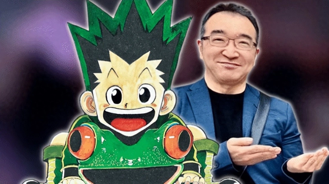富坚义博考虑用AI替他画漫画,结果很多网友反而支持他用AI? - 万事屋