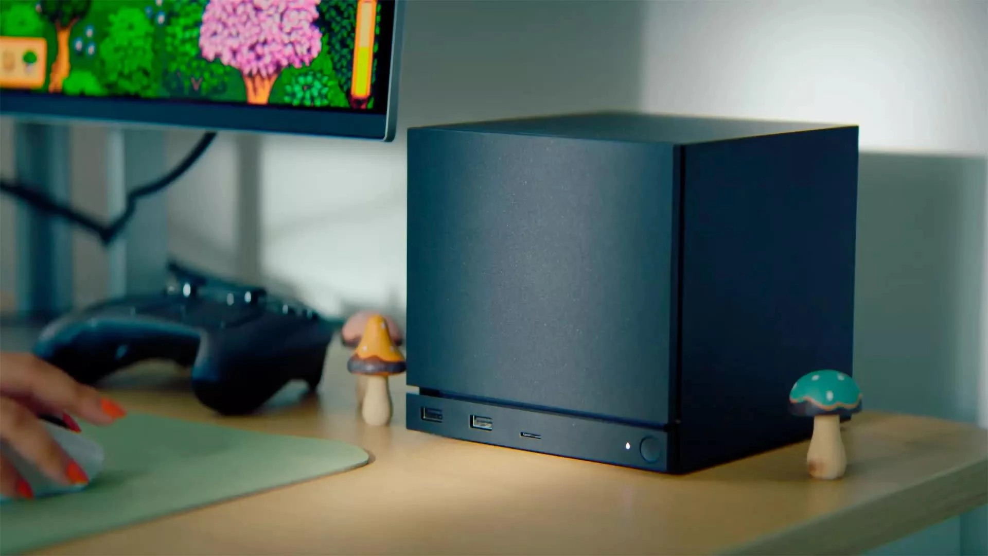 Valve 正式发布 Steam Machine Windows 驱动
