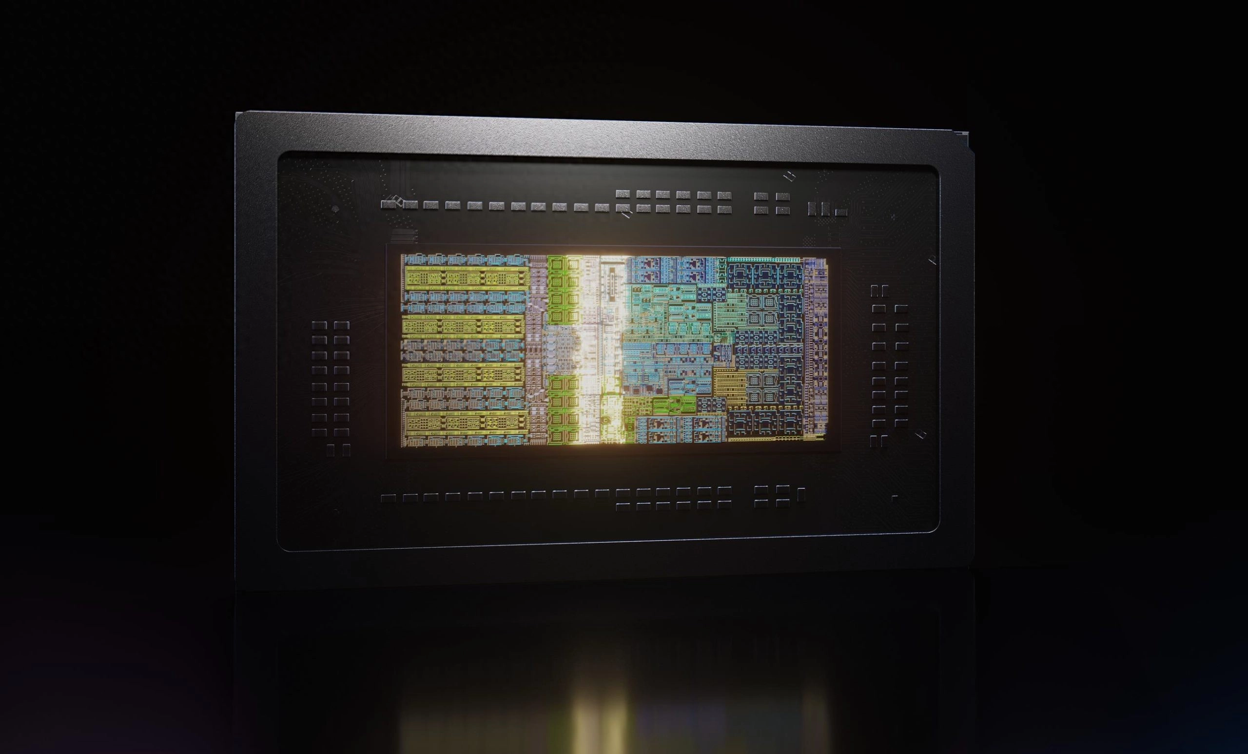 英伟达揭秘下一代Rosa数据中心CPU 采用Rigel Arm v9.2核心 - 万事屋