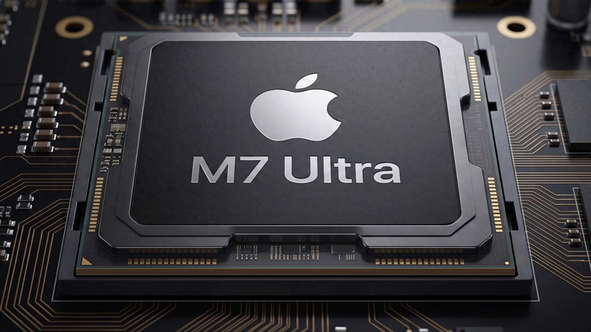 苹果M7 Ultra芯片内存容量或达1.5TB 有望实现本地运行万亿参数大模型 - 万事屋