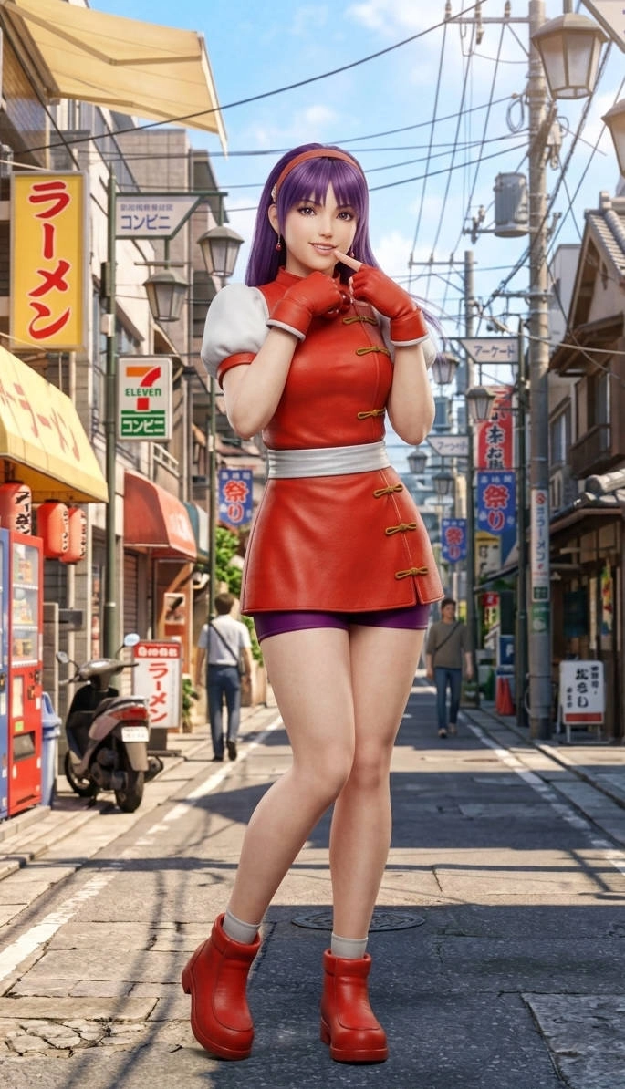 雅典娜从SNK亲闺女变成路人甲，在座的都要负一定责任