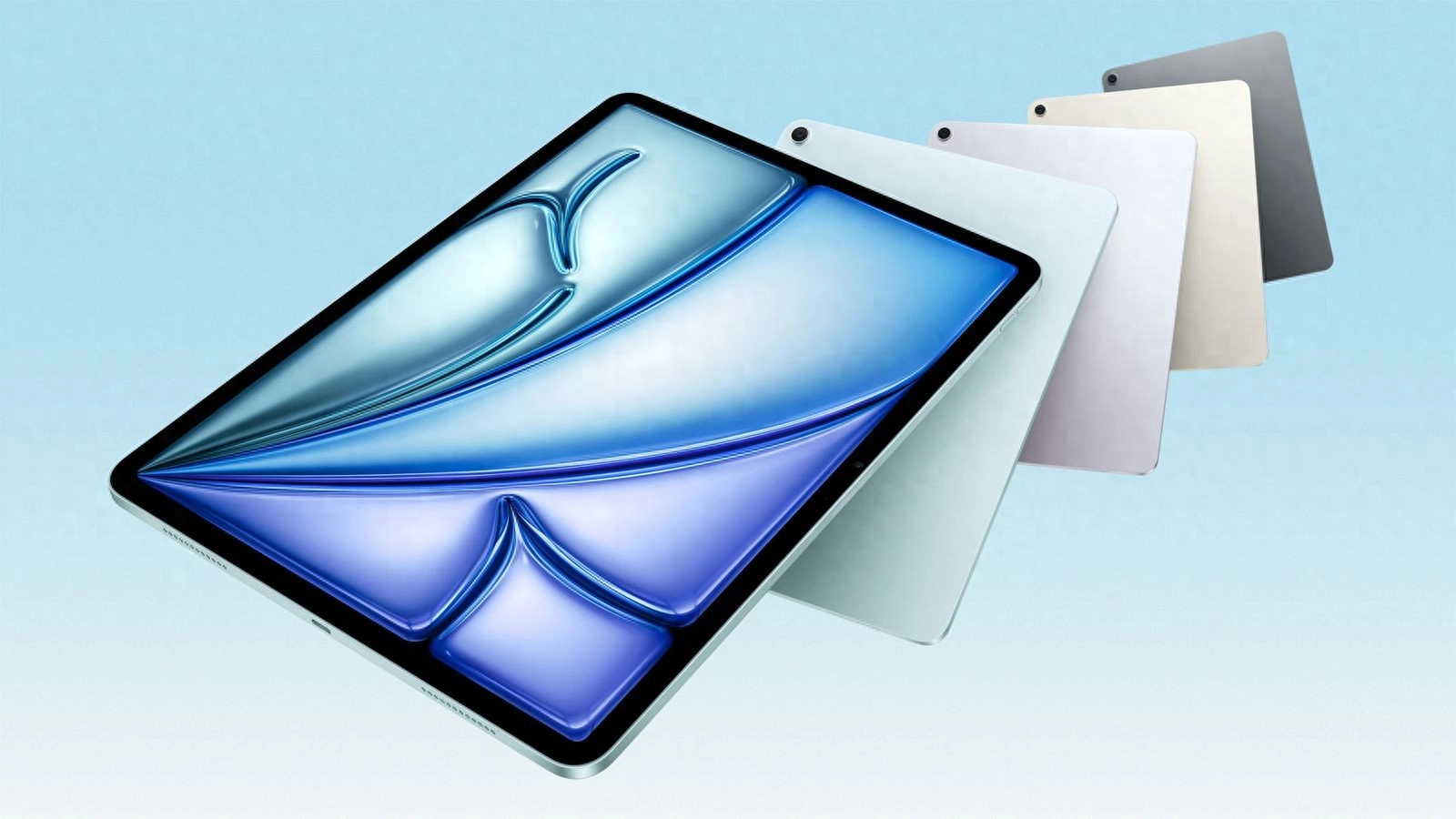 iPad Air或于2027年迎四年来首次重大外观重构 - 万事屋