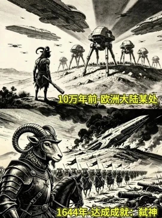 网友吐槽:2026年,伪史论已经进化到地月飞升、神魔大战和克苏鲁版本了