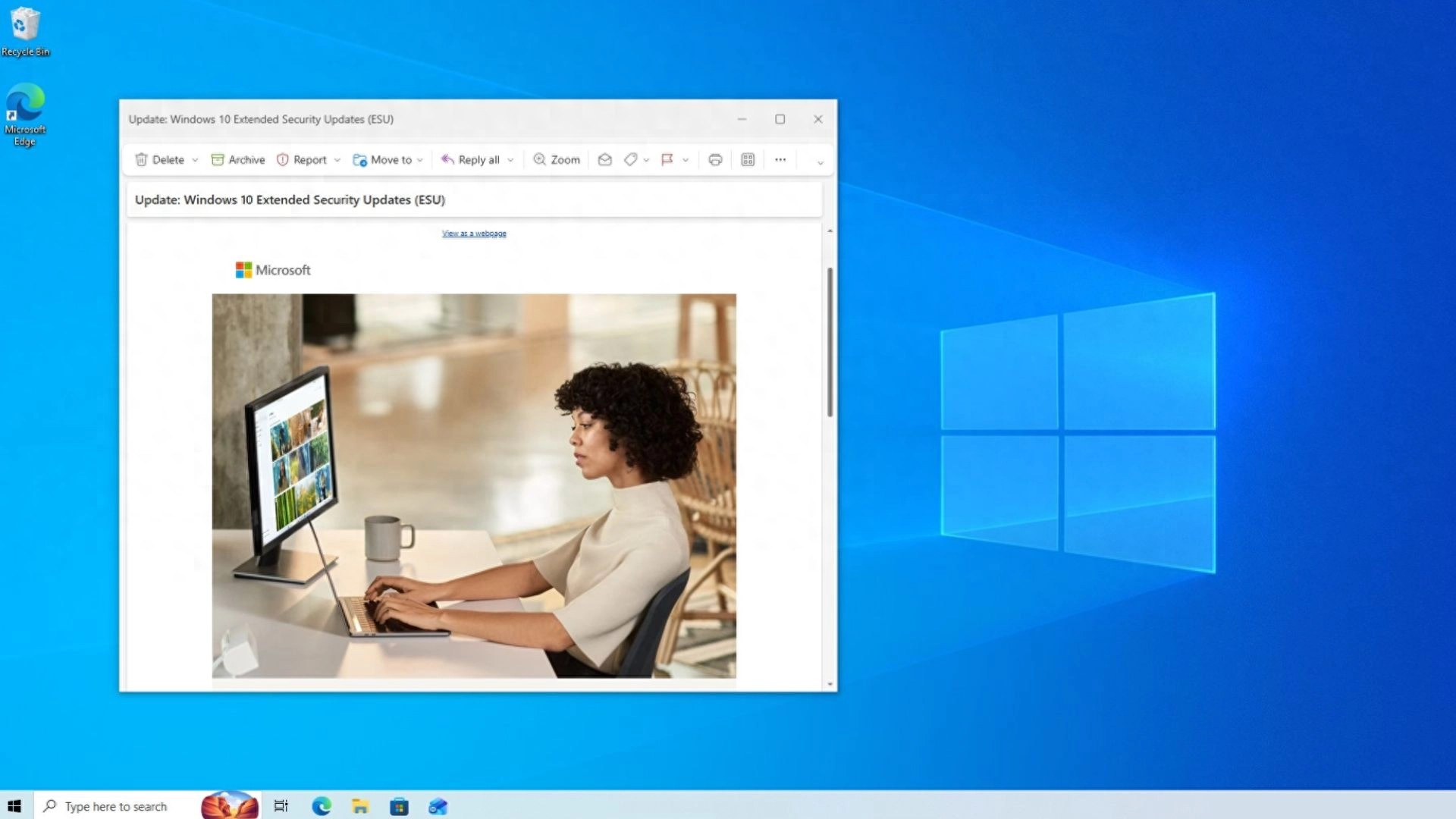 微软减少Windows 10上Microsoft 365与OneDrive更新 - 万事屋
