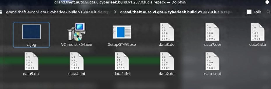 所谓《GTA 6》113GB文件泄露版实为恶意软件 - 万事屋