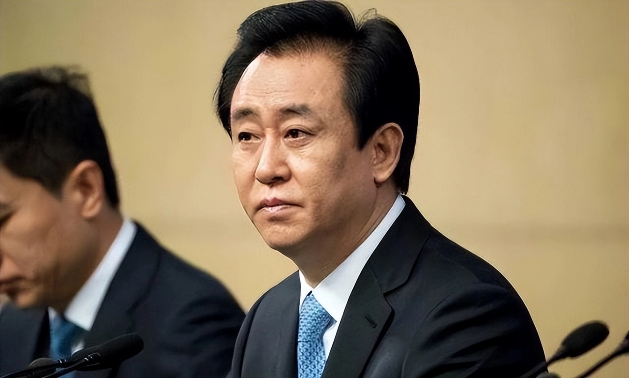 网友整理的被许家印坑惨了的10位大佬：马云才排第9，第1名亏360亿遭悬赏