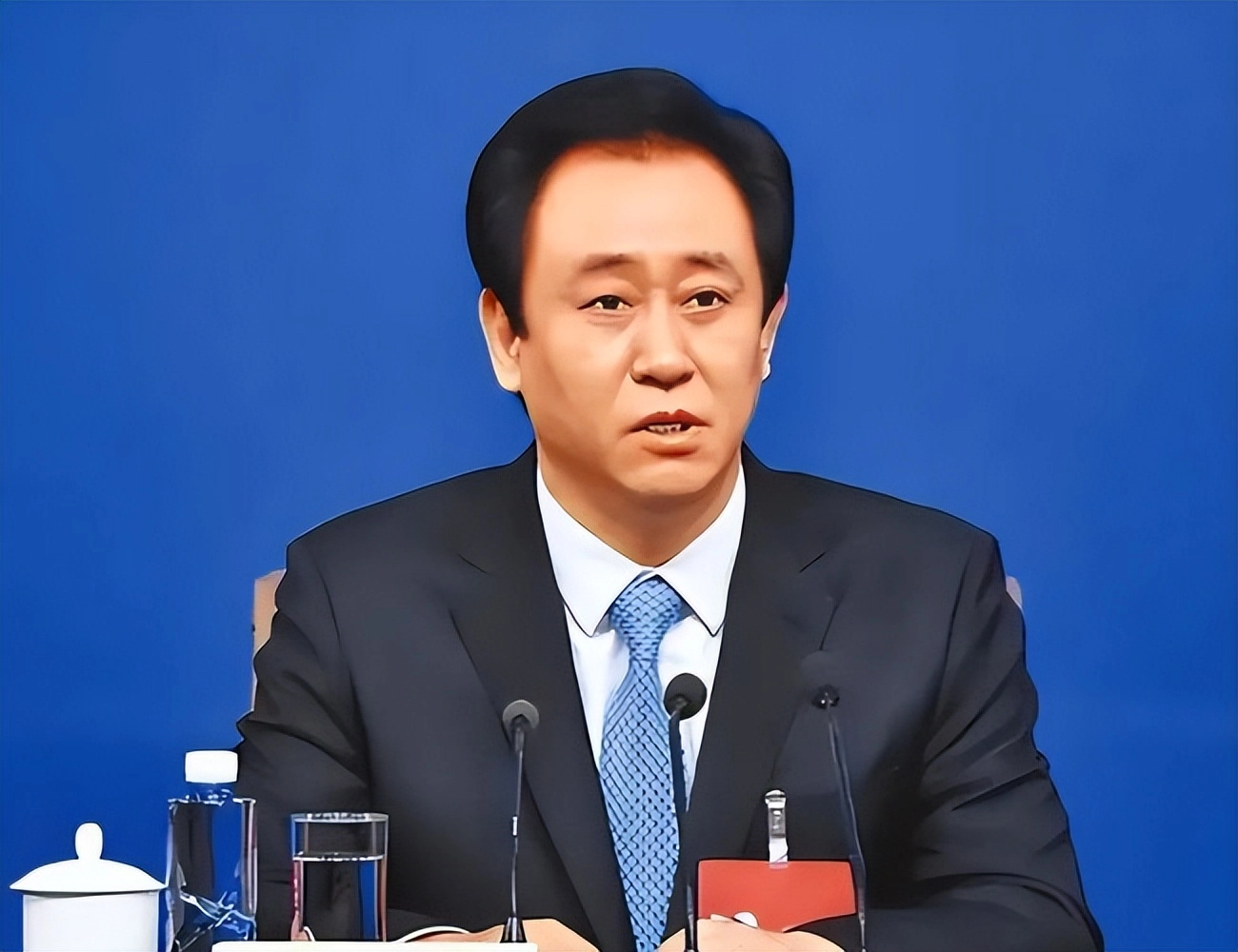 网友整理的被许家印坑惨了的10位大佬：马云才排第9，第1名亏360亿遭悬赏