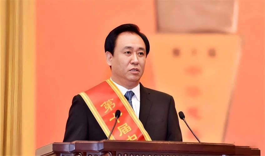 网友整理的被许家印坑惨了的10位大佬：马云才排第9，第1名亏360亿遭悬赏